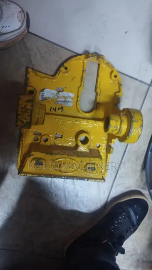 Chaff Cutter Side Plate/ Chaff Cutter Bearing Playe