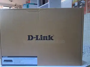 D-Link DGS-1210-24p 24-Port Gigabit Poe Smart Managed Switch