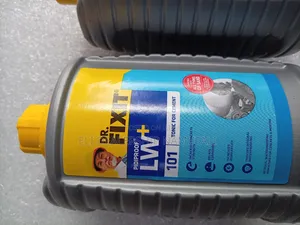 Dr. Fixit Pidiproof Lw+ 101 Waterproofing Admixture for Concrete