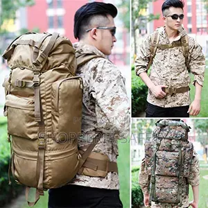 Tactical Rucksack
