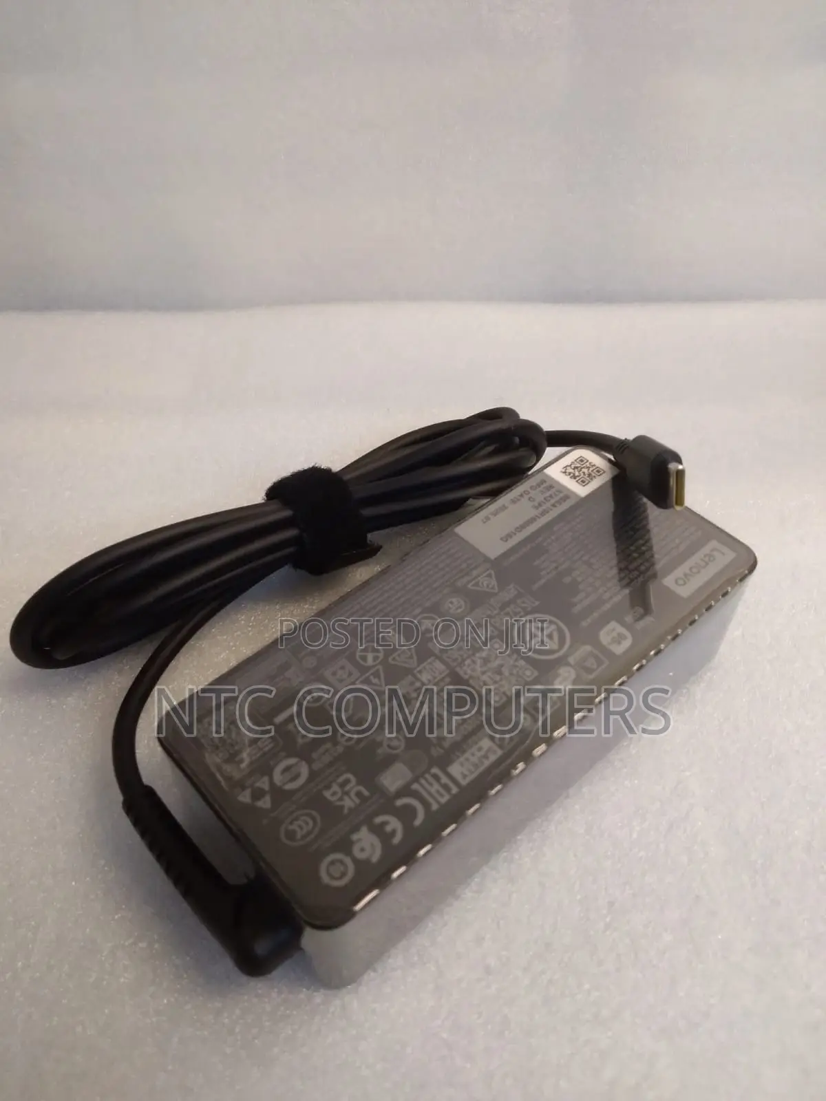 Lenovo Type-C 65watts Original Adapter