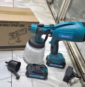 Makita Cordless Spray Gun 48v