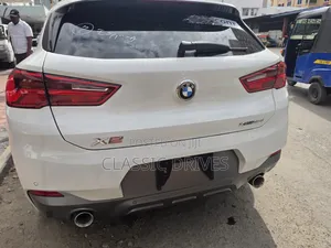 BMW X2 2019 White