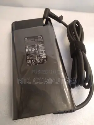 Hp Bluepin 280watts Original Adapter