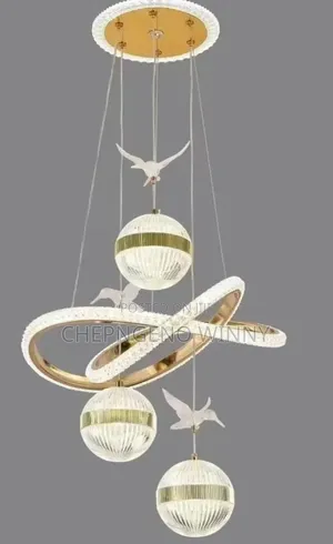 Led Chandelier