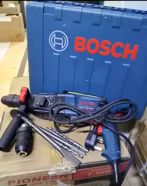 Original Bosch Electric Rotary Hammer 800w