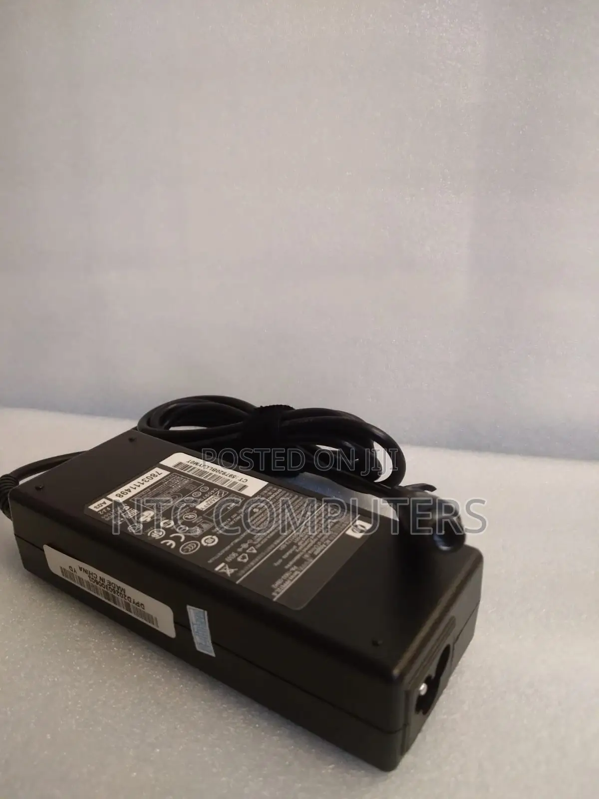 Hp Bigpin 19.5v 4.7 Replacement Adapter
