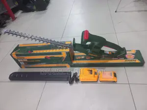 Cordless Hedge Trimmer