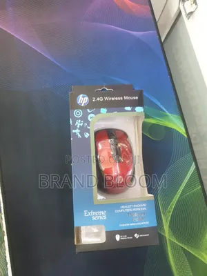 Hp 2.4g Wireless Mouse