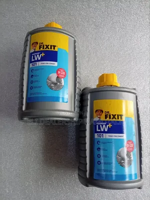 Dr. Fixit Pidiproof Lw+ 101 Waterproofing Chemical for Cement Plaster