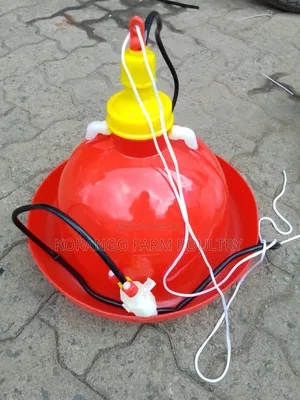 Automatic Bell Drinkers