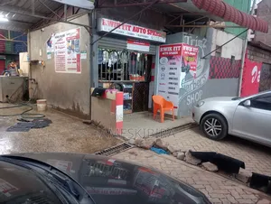 Carwash and Auto Spares Shop Business for Sale