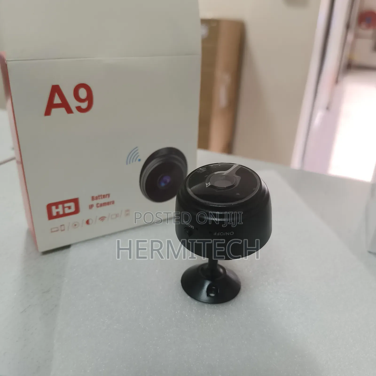 Home Spy CCTV Came Wireless Connection