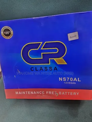 Cr Classa Ns70 Battery