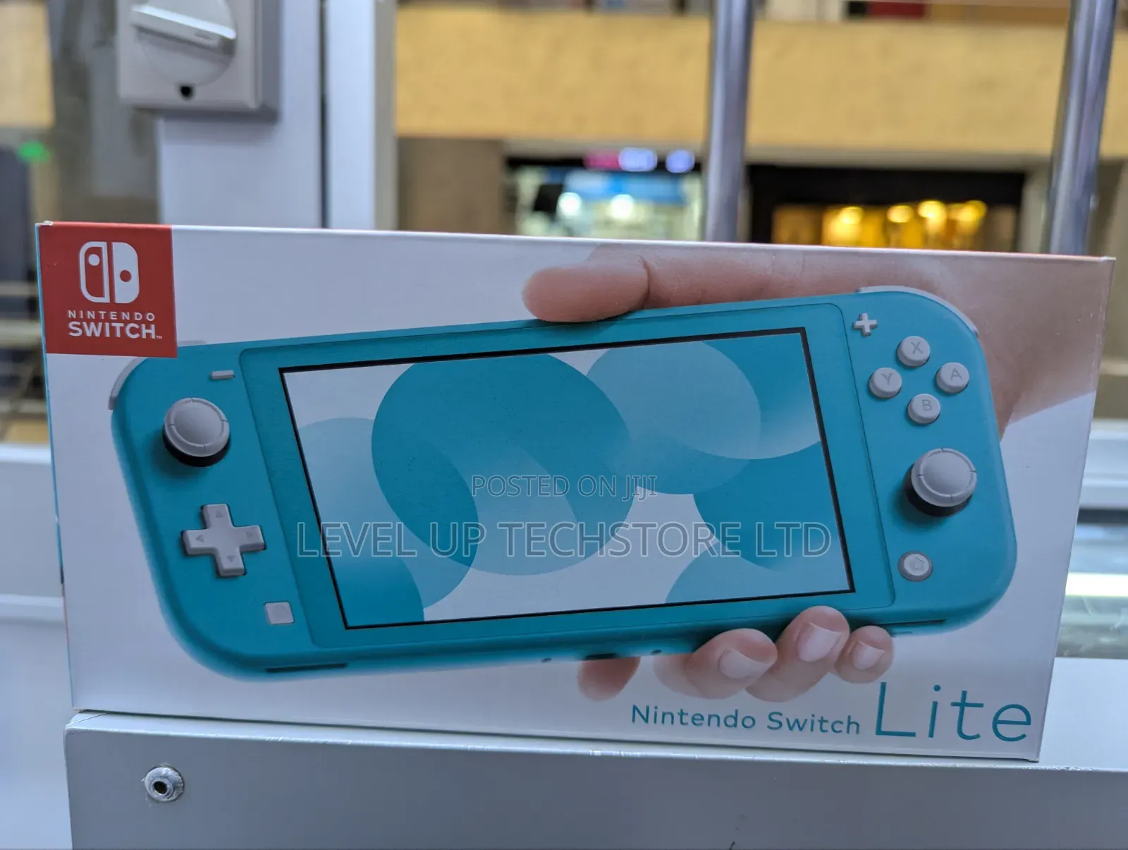 Nintendo Switchtm Lite
(Blue)