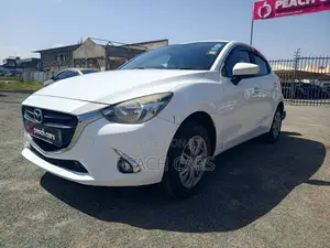 Mazda Demio 2018 White