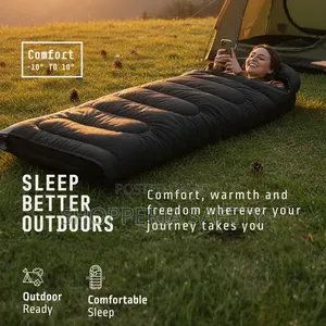 Camping Sleeping Bag
