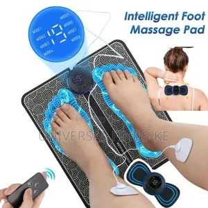 Ems Foot With Remote Ad Electrode Pads