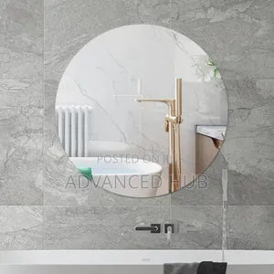 Acrylic Circle Mirror 40*40