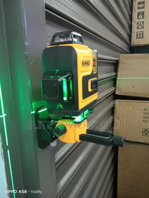 Dewalt Green Laser Level – Brand New