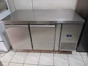 Underbar Chiller.