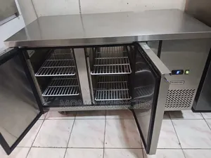 Underbar Chiller.