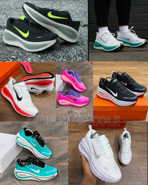 High Quality Nike Zoom X( Vomero-Plus) Runners