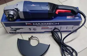 Maxmech 2600w Angle Grinder/9" Inch Maxmech Grinder