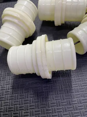 2” Canvas/ PVC Hose Connector/Fittings