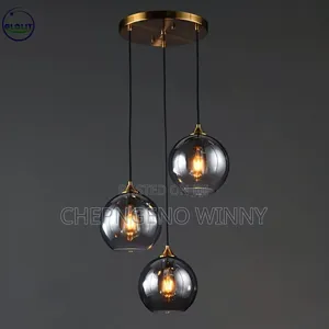 Simple Chandelier