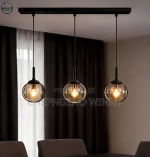 Simple Chandelier