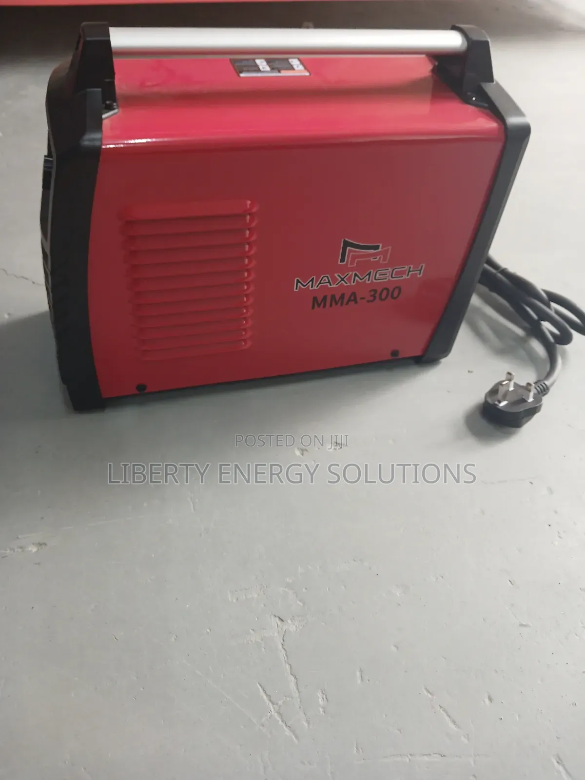 Welding Machine Mma _ 200 Maxmech