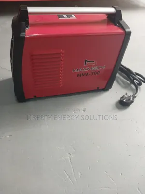 Welding Machine Mma _ 200 Maxmech