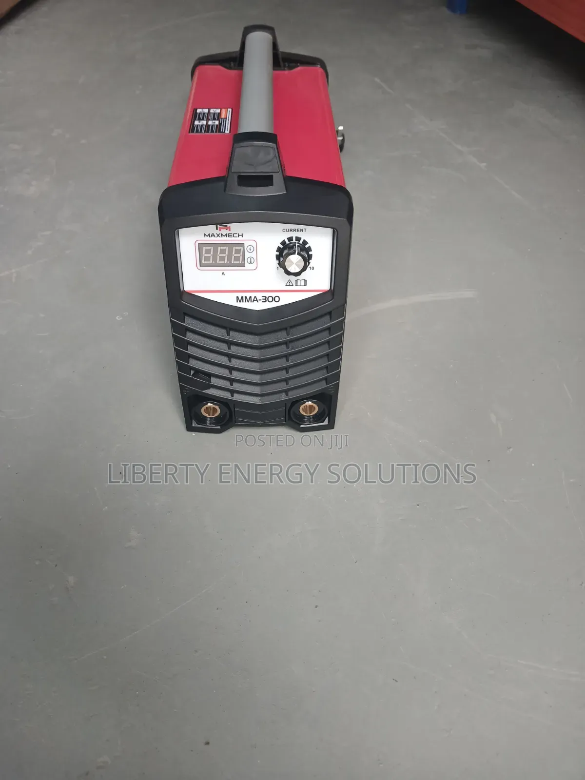 Welding Machine Mma _ 200 Maxmech