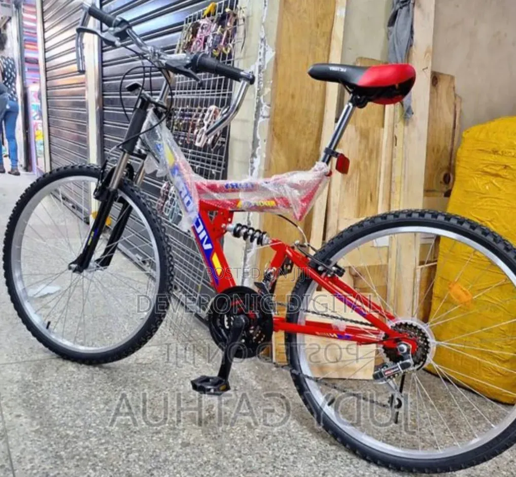 Size 26 Victory Bicycle