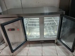 Undercounter Display Chiller