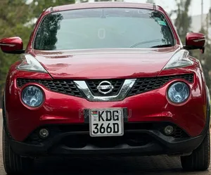 Nissan Juke 2018 White