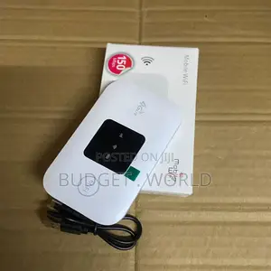 Universal Portable 4g Lte Pocket Wifi Router – Fast Mobile Hotspot Fo