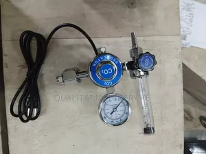 Quality Co2 Gas Regulator Gauge