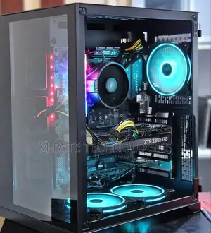 New Desktop Computer MSI 16GB AMD Ryzen 7 HDD+SSD 512GB