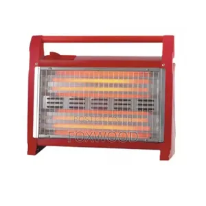 3 in 1 Electric Infrared Quartz Heater