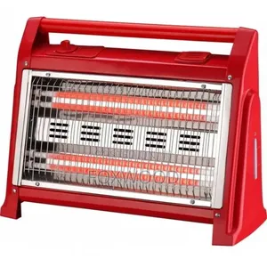3 in 1 Electric Infrared Quartz Heater