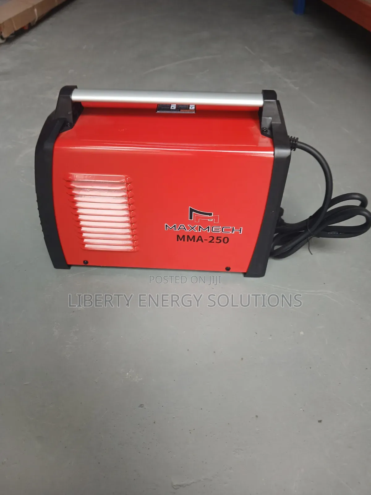 Welding Machine Mma-250 Maxmech