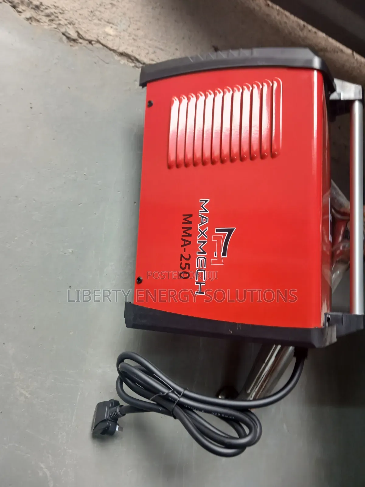 Welding Machine Mma-250 Maxmech
