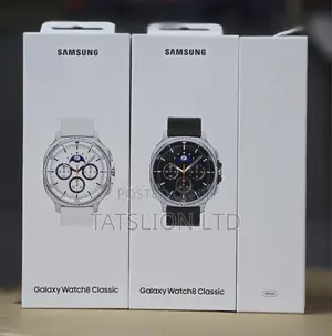 Samsung Watch 8 Classic 46mm