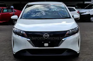 Nissan Note 1.2 Hybrid 2021 White