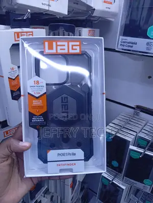 iPhone 15 Pro Max, Pathfinder Series Case
