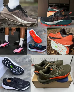 Quality Asics (Gel-Trabuco 13) Runners