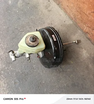 Brake Booster Toyota Land Cruiser