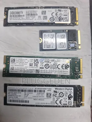 512gb M.2 Nvme Internal SSDS (Samsung, Wd, Intel)